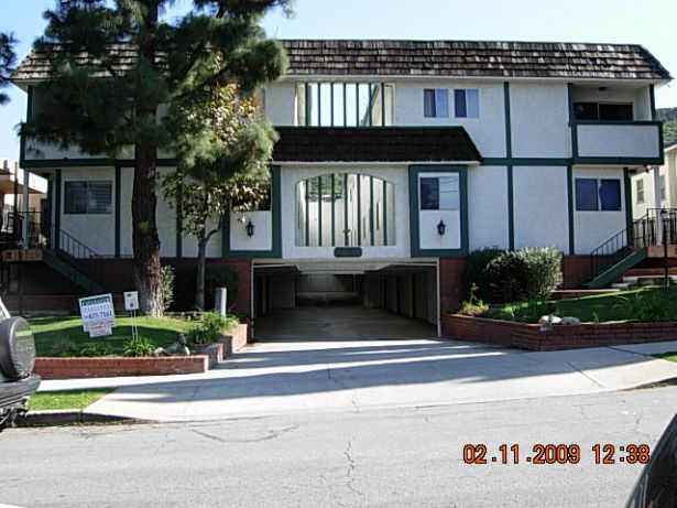 Glendale Home, CA Real Estate Listing